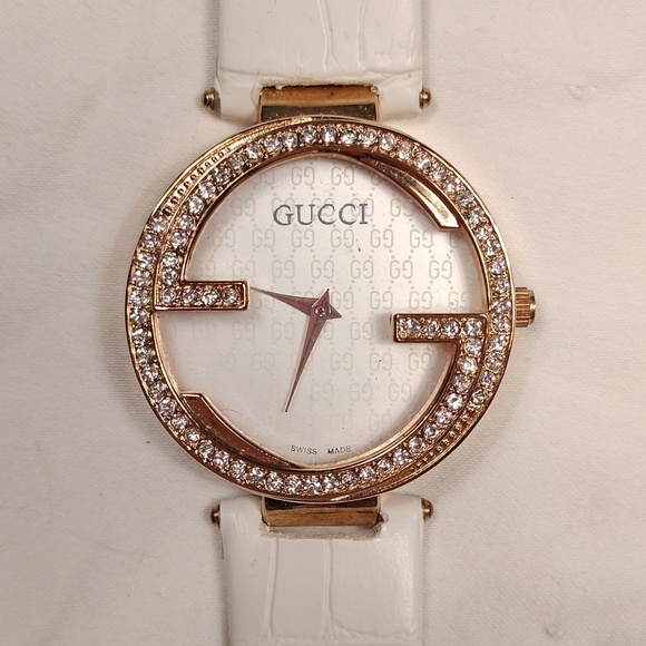 Gucci Accessories - Gucci rose gold women's watch.